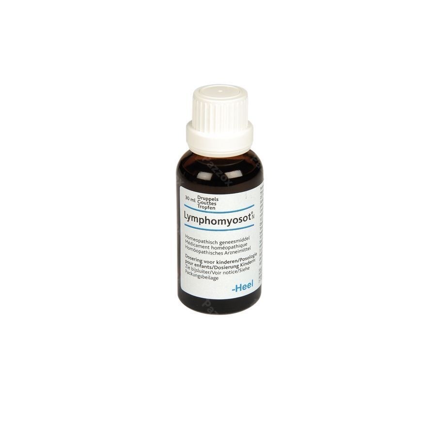 Lymphomyosot N Druppels 30ml Heel