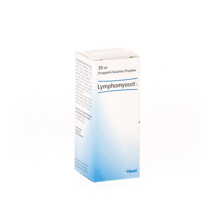 Lymphomyosot N Druppels 30ml Heel