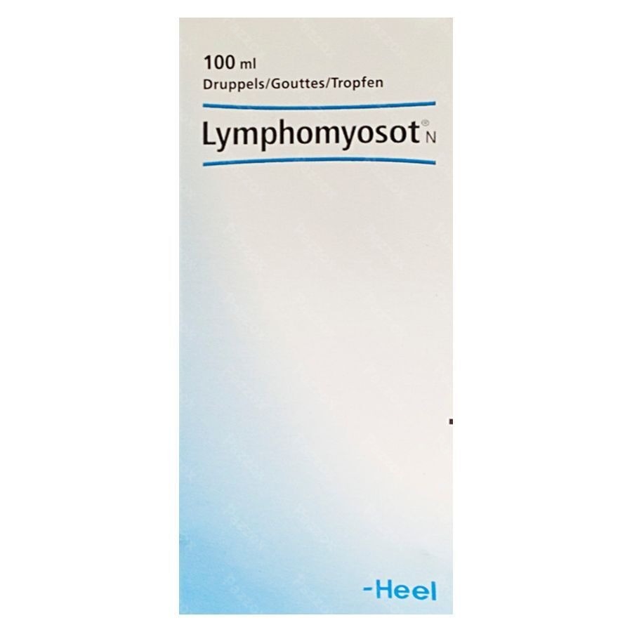 Lymphomyosot N  Druppels 100ml Heel
