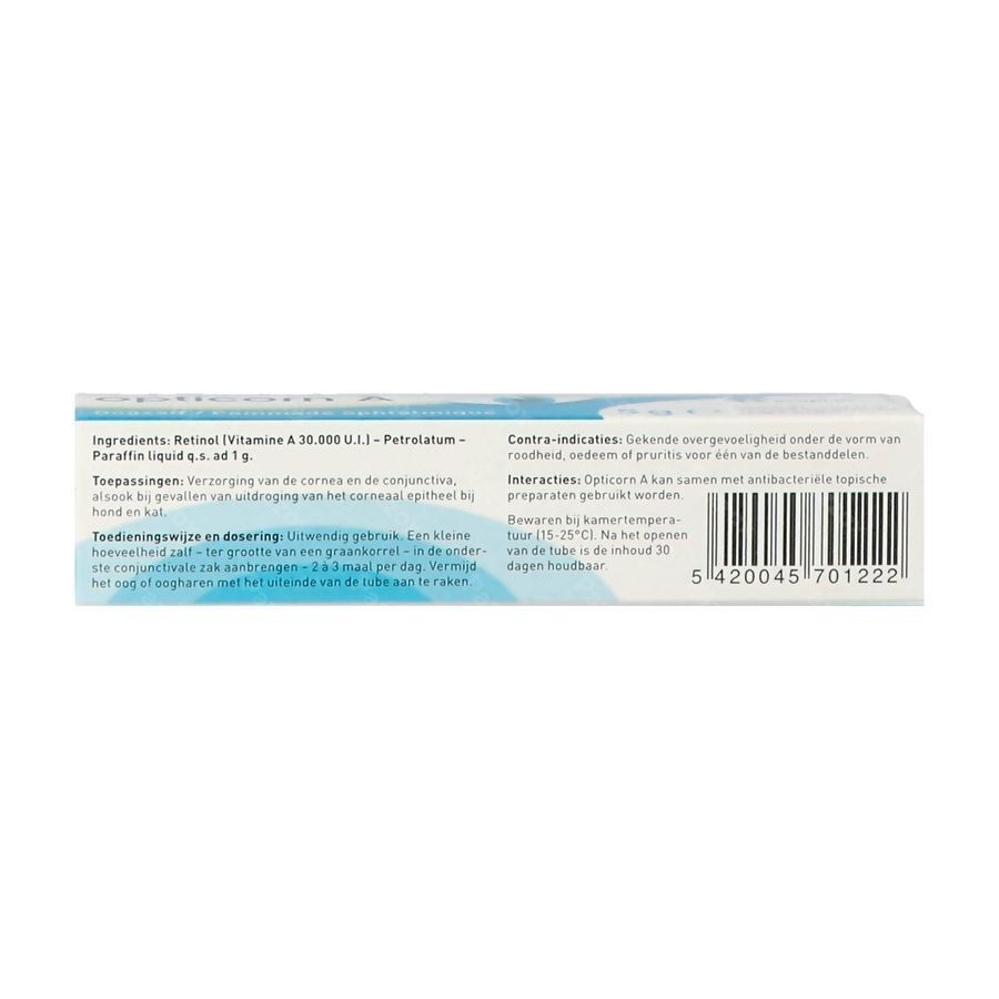 Orozyme Canine Tandp Enzymatisch Hond Tube 70g