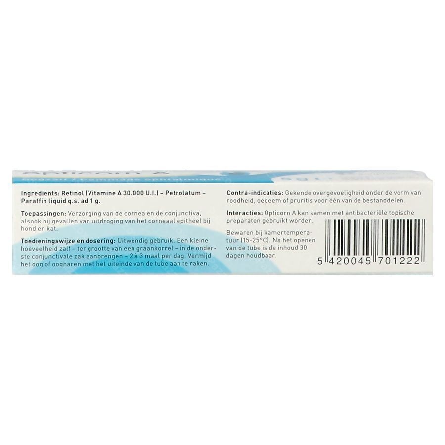 Orozyme Canine Tandp Enzymatisch Hond Tube 70g