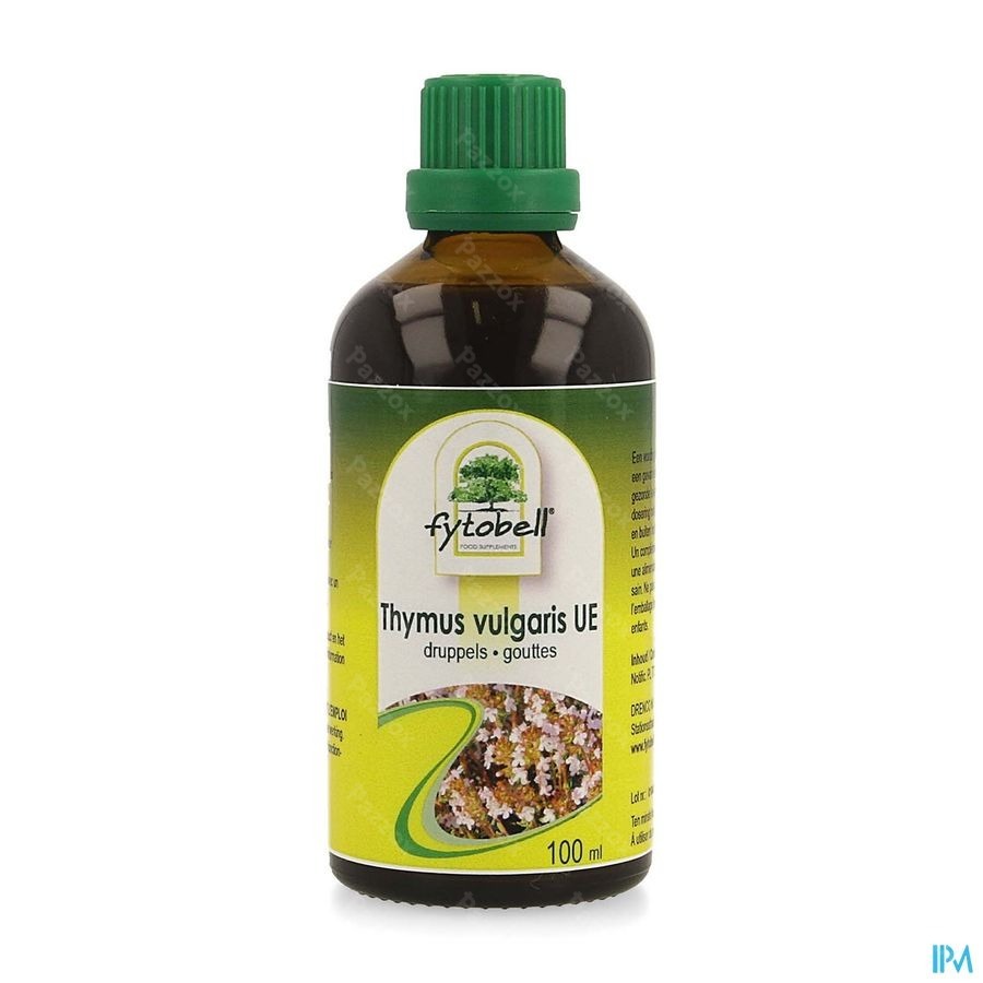Fytobell Thymus Vulgaris Ue 100ml