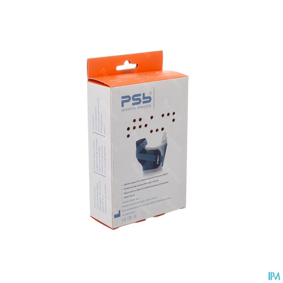 Psb Sport Brace Duim Rechts 22-25cm l