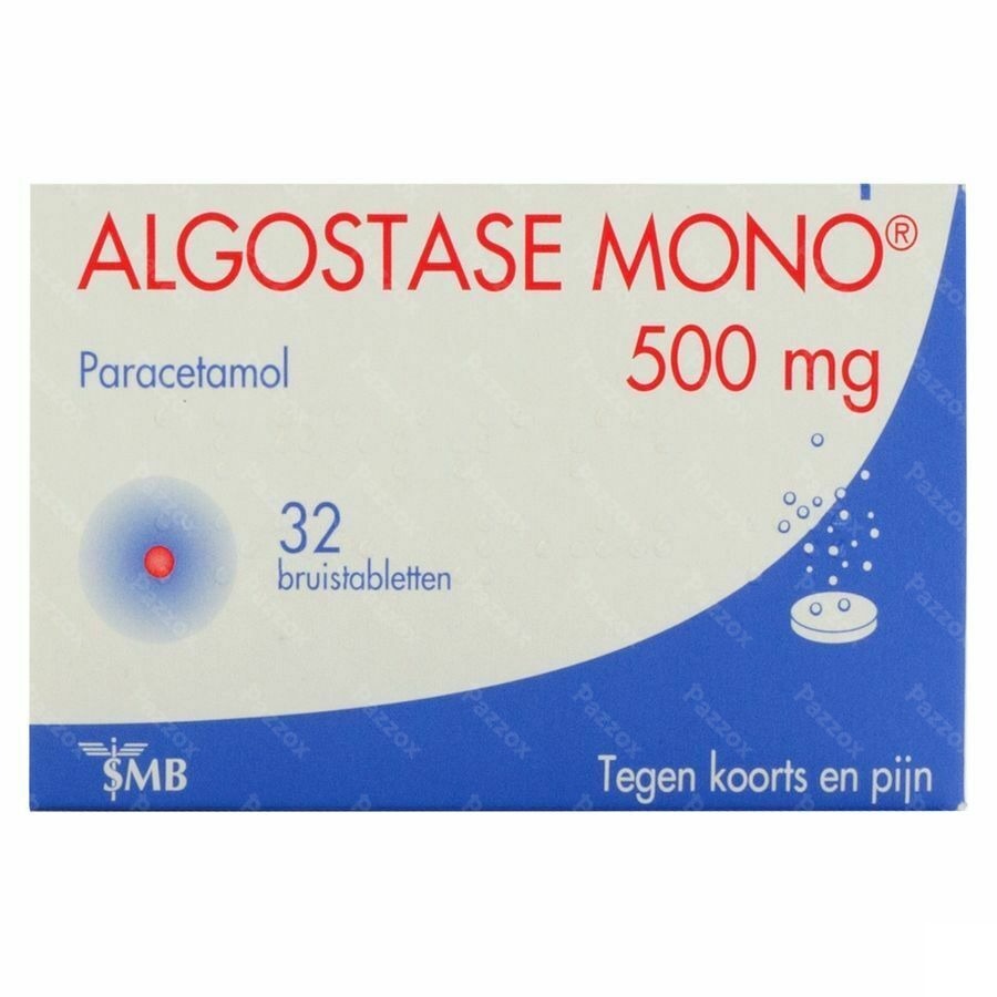 Algostase Mono 500 Tube 2 X 16 Comp Eff