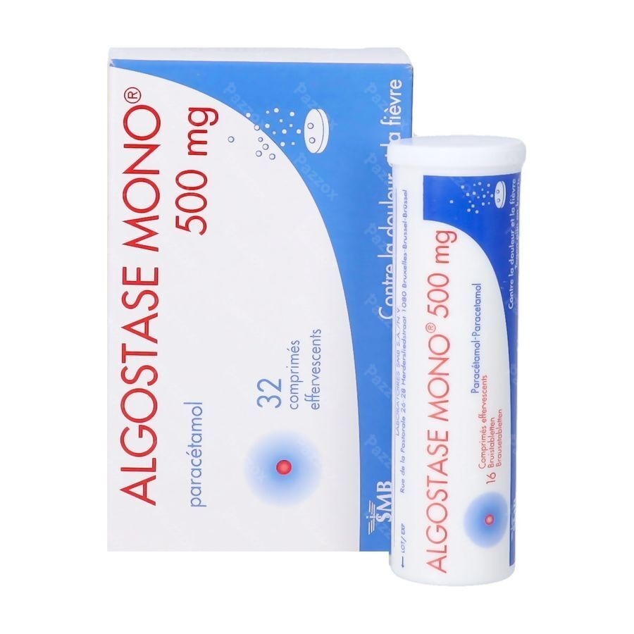 Algostase Mono 500 Tube 2 X 16 Comp Eff