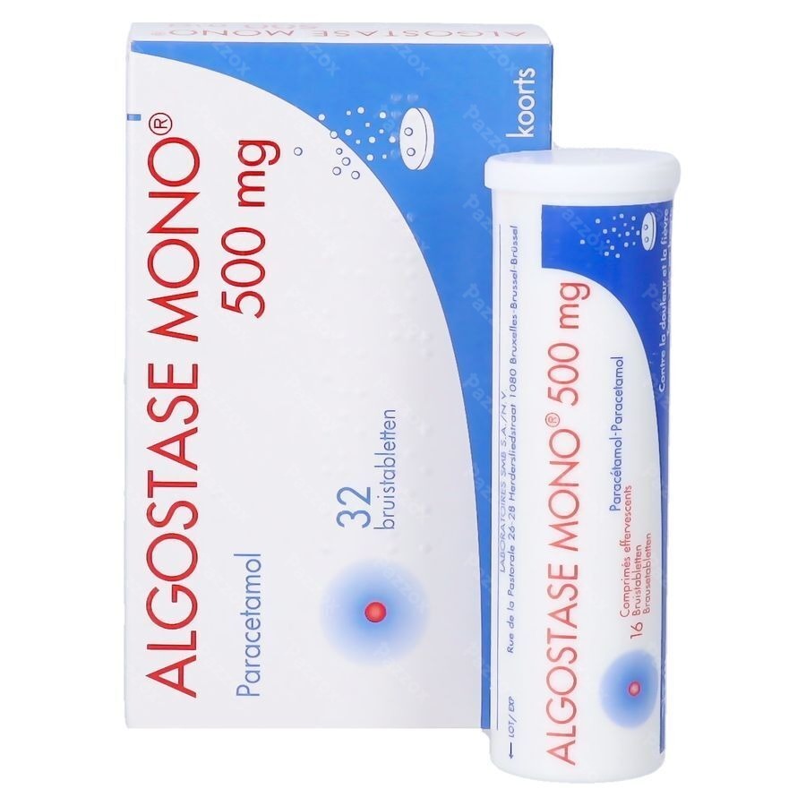 Algostase Mono 500 Tube 2 X 16 Comp Eff