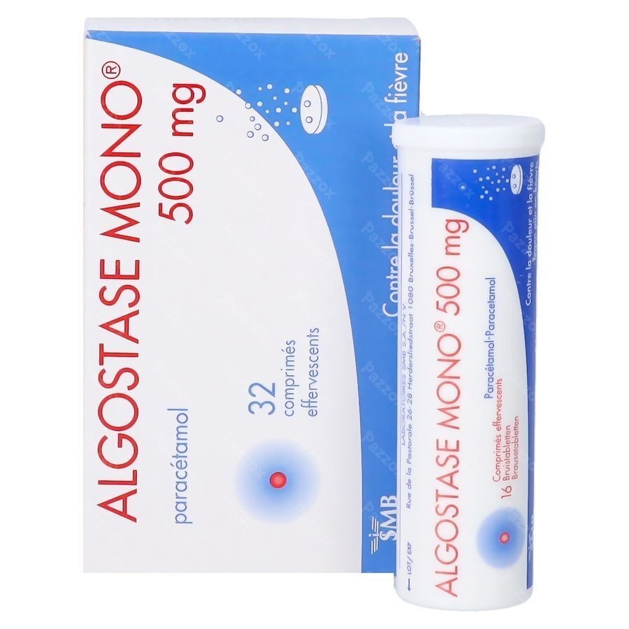 Algostase Mono 500 Tube 2 X 16 Comp Eff