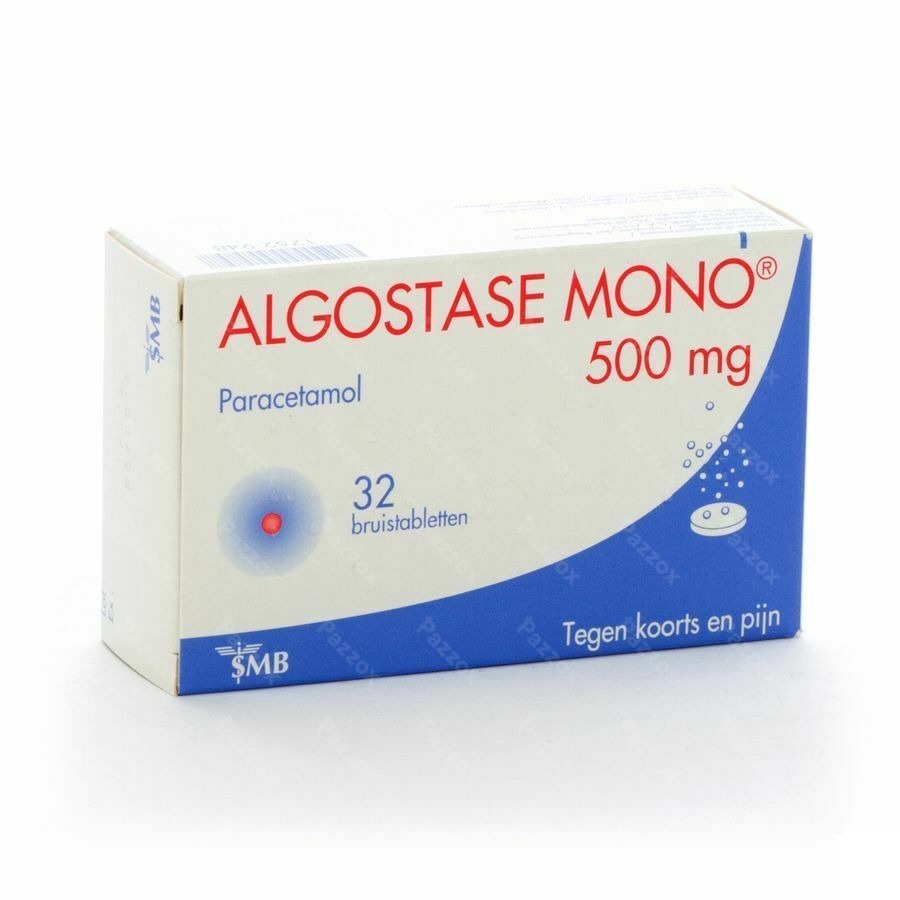 Algostase Mono 500 Tube 2 X 16 Comp Eff