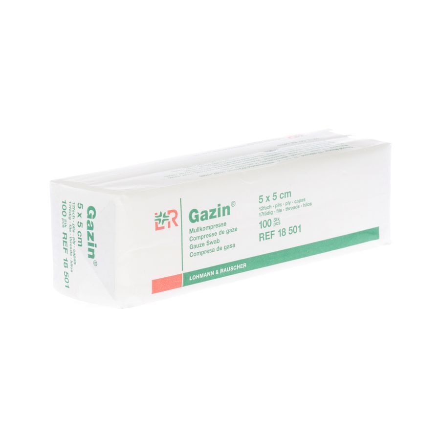 Gazin Kp N/ster 12p 5,0x 5,0cm 100 18501