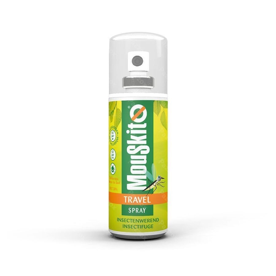 Mouskito South Europe Spray Fl 100ml
