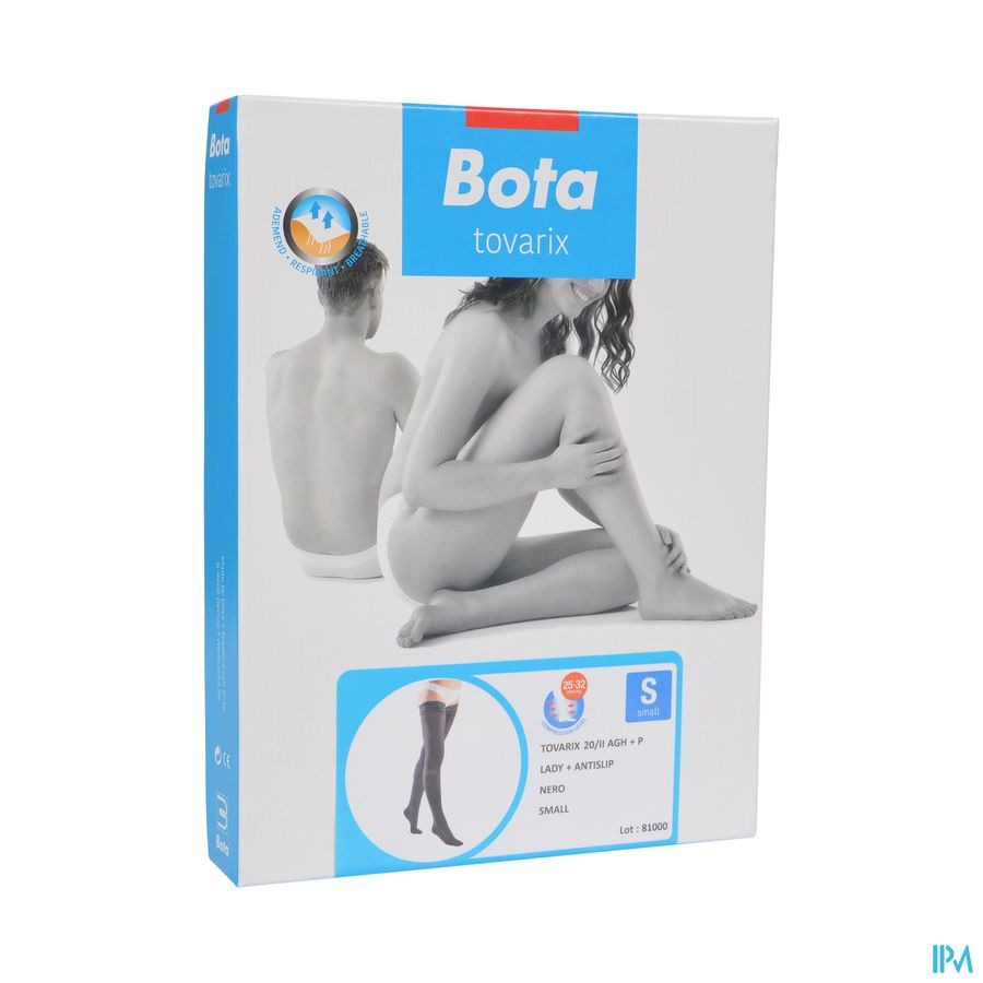 Bota Tovarix 20/ii Kous Ag-h +p Nero Small