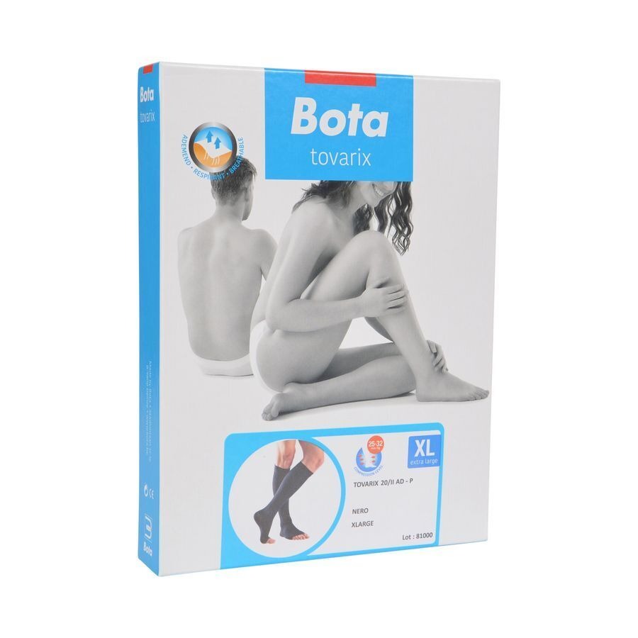 Bota Tovarix 20/ii Kous Ad-p Nero Xlarge