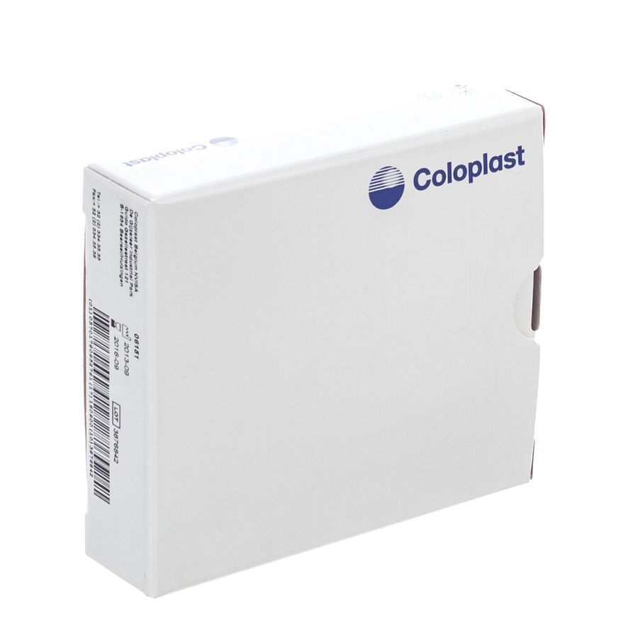 Alterna Platen+bevestigingsogen 60mm 5 2886 afbeelding