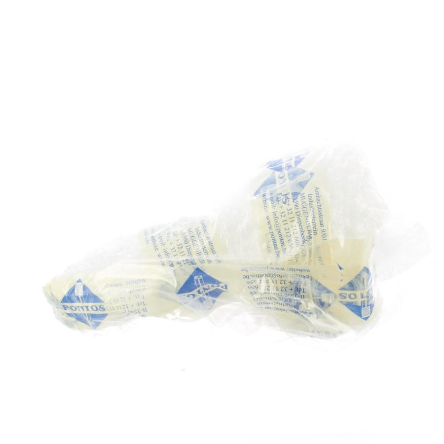 Vloeistoftrechter Glas 120mm Pontos