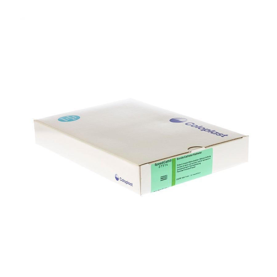Speedicath Standard Nelat.vrouw Ch14 20cm 30 27514