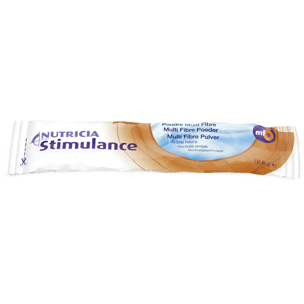 Stimulance Multi Fibre Mix Zakje 20x12,6g