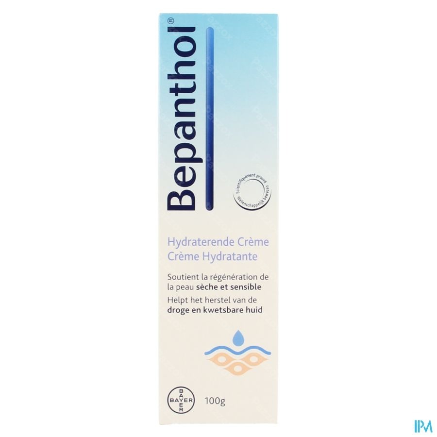 Bepanthol Hydraterende Crème 100g
