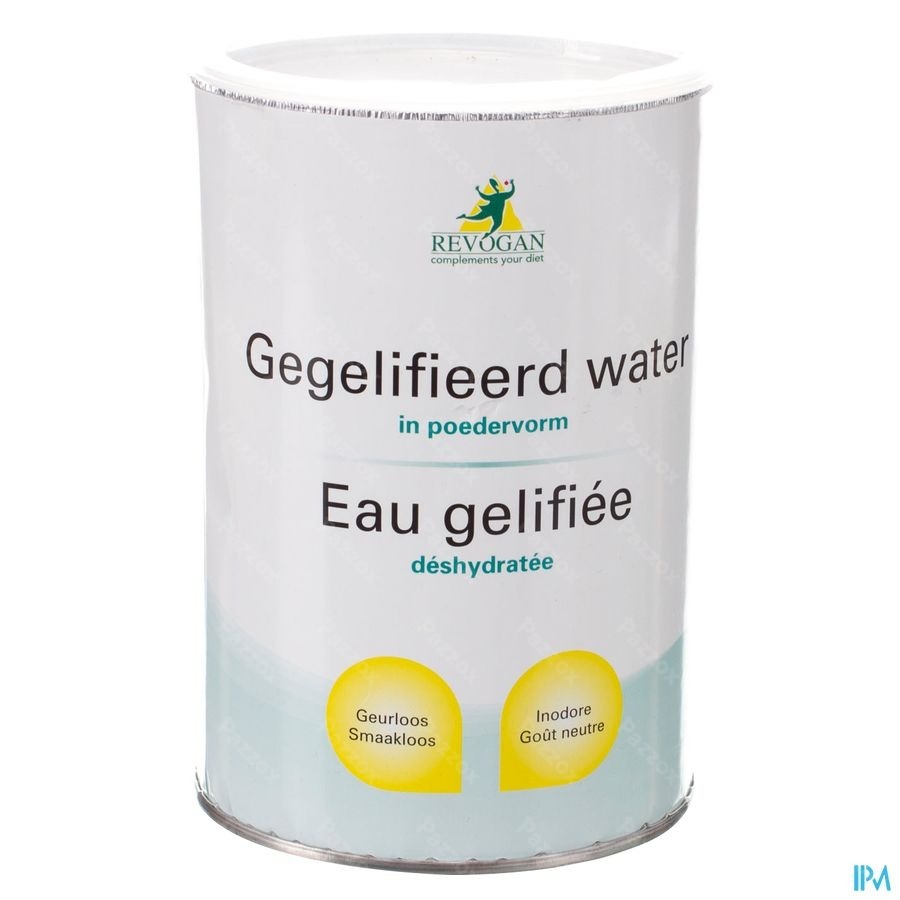 Gegelifieerd Water Watervrij Neutraal 1kg Revogan