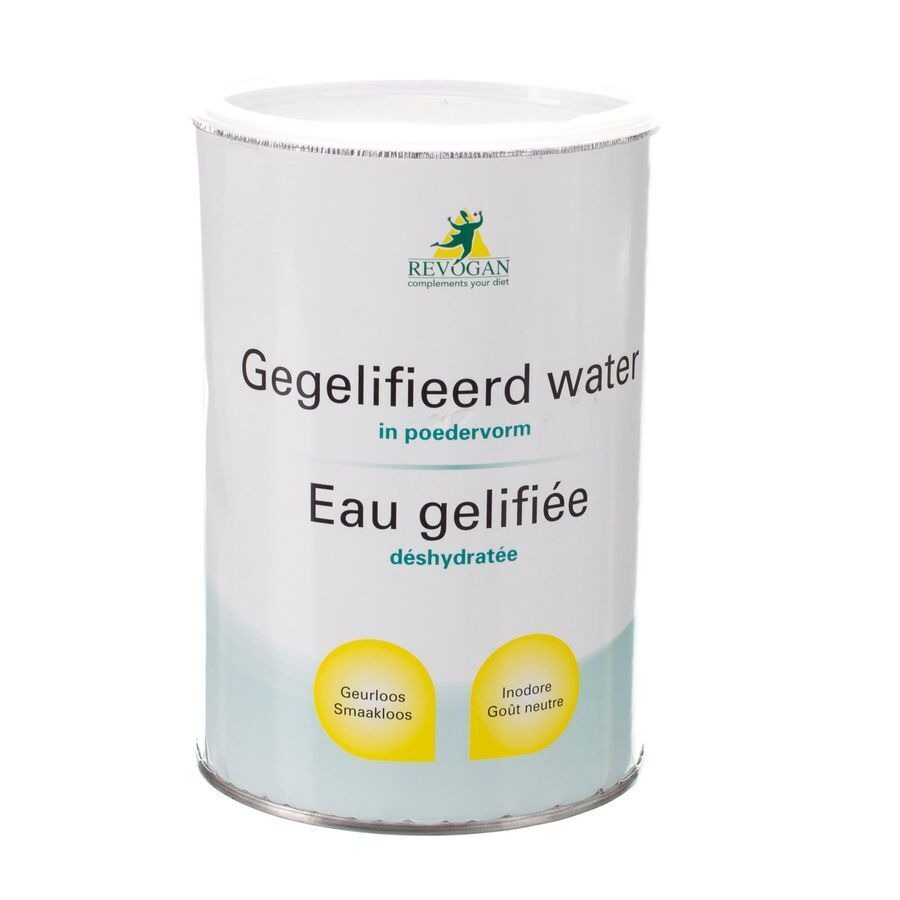 Gegelifieerd Water Watervrij Neutraal 1kg Revogan