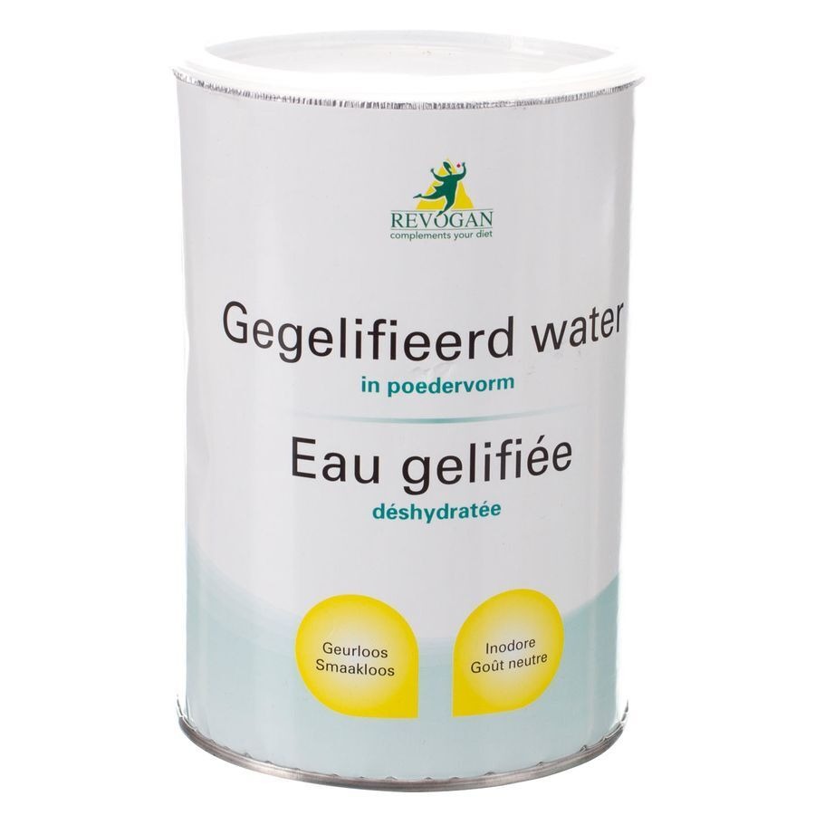 Gegelifieerd Water Watervrij Neutraal 1kg Revogan