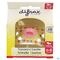 Difrax Fopspeen Sil Mini-dental 0-6m 799