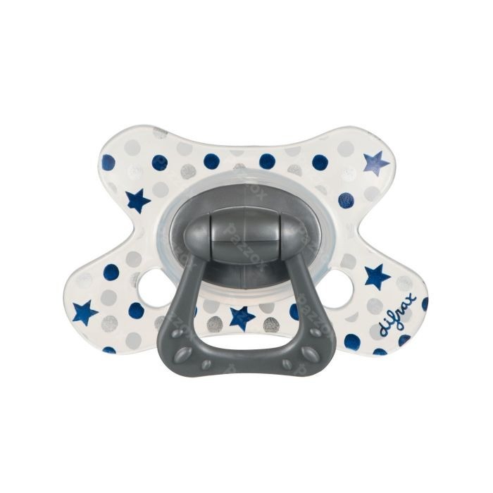 Difrax Fopspeen Dental Extra Sterk +18m