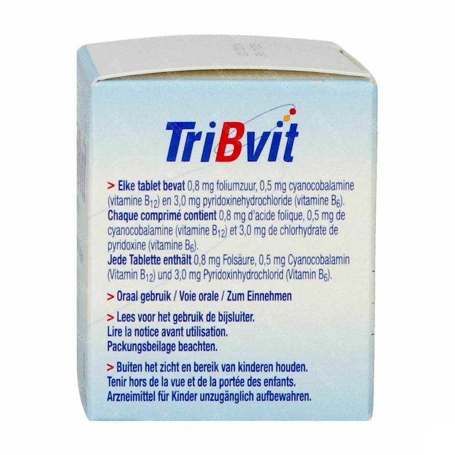 Tribvit Comp 60