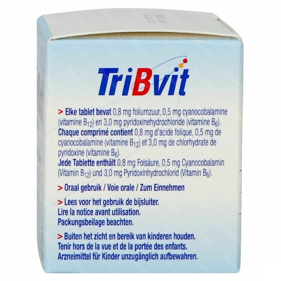 Tribvit Comp 60