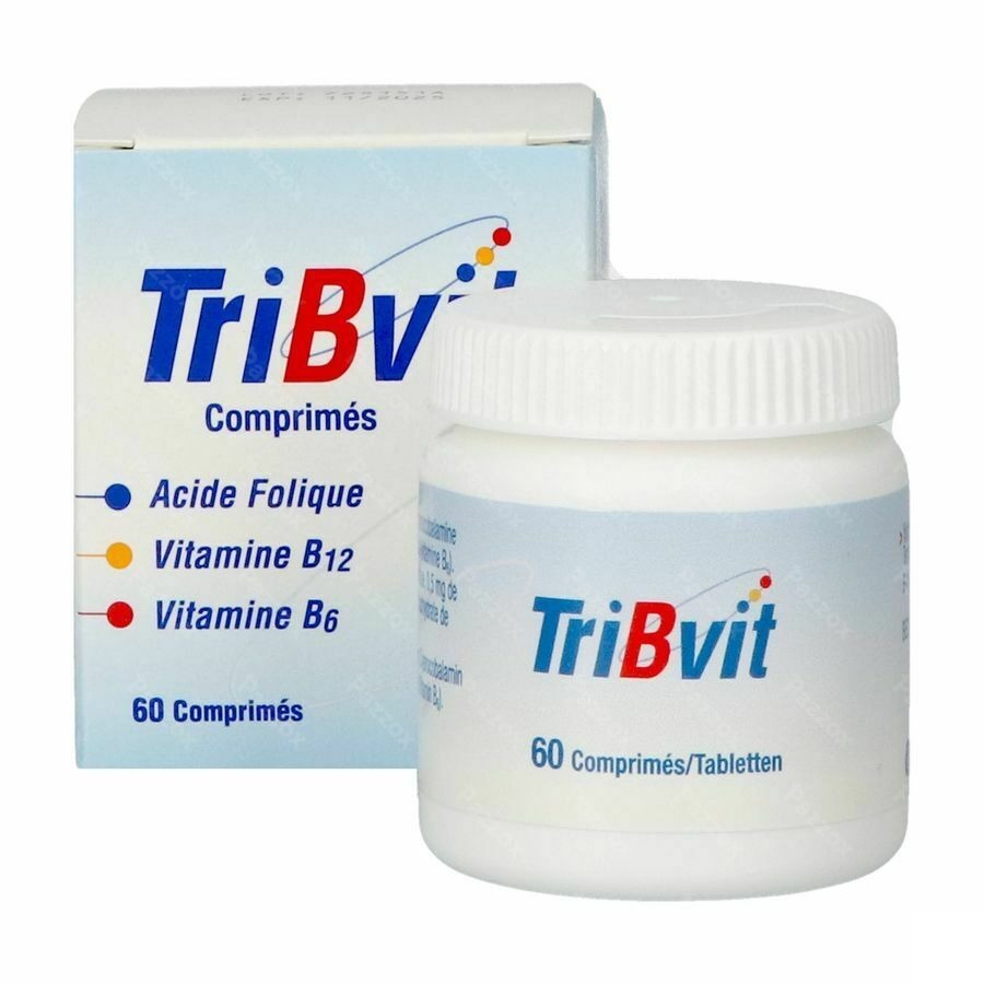 Tribvit Comp 60