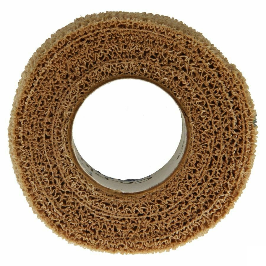 Coplus Bande Coh.z/latex 2,5cmx2,0m Huid 7210014