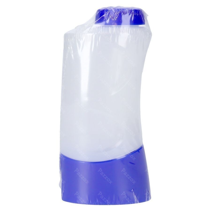 Rhinicur Douche Nasale + 4 Zakjes Spoelzout