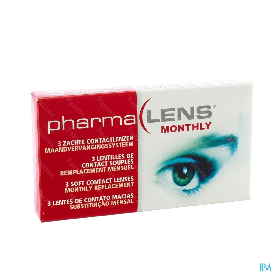 Pharmalens Monthly +2,00 3