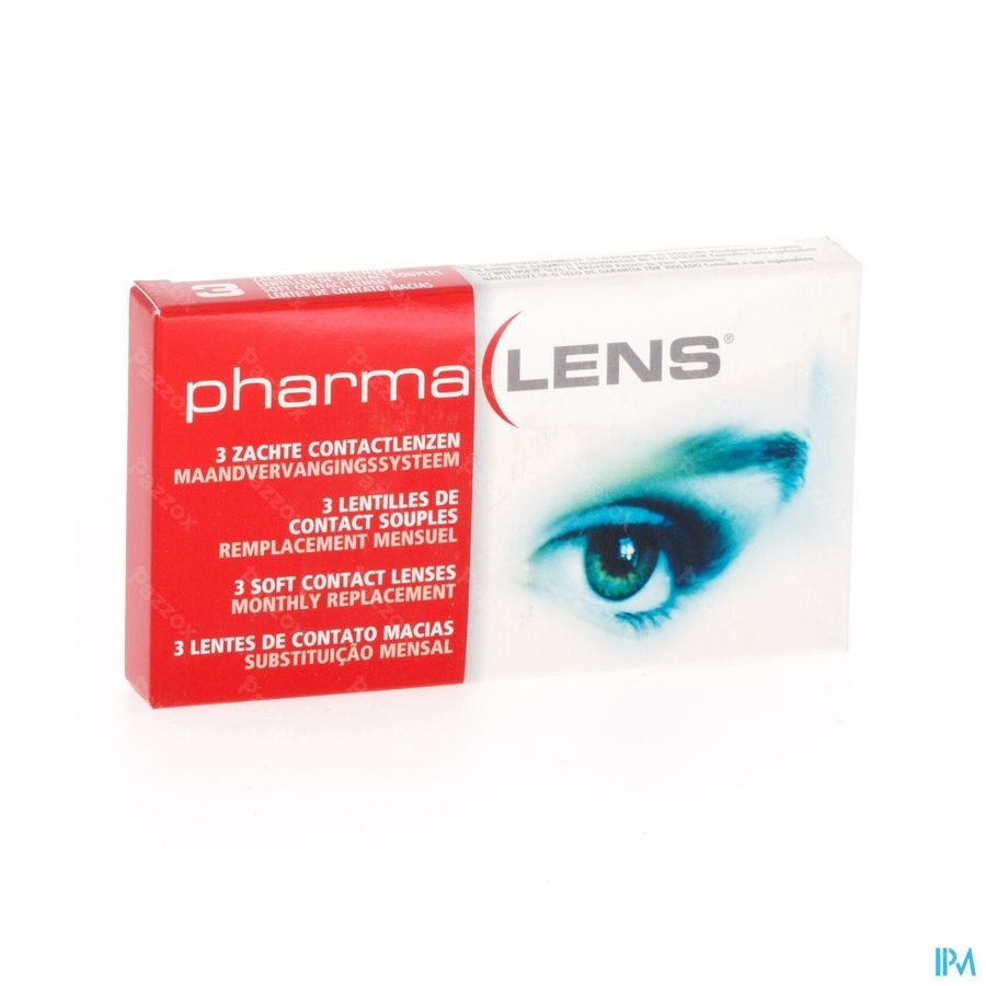 Pharmalens Monthly +3,00 3