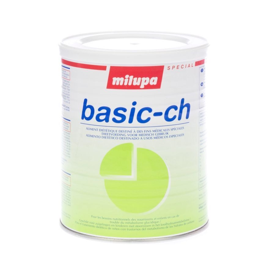 Basic-ch Milupa Pdr 300g