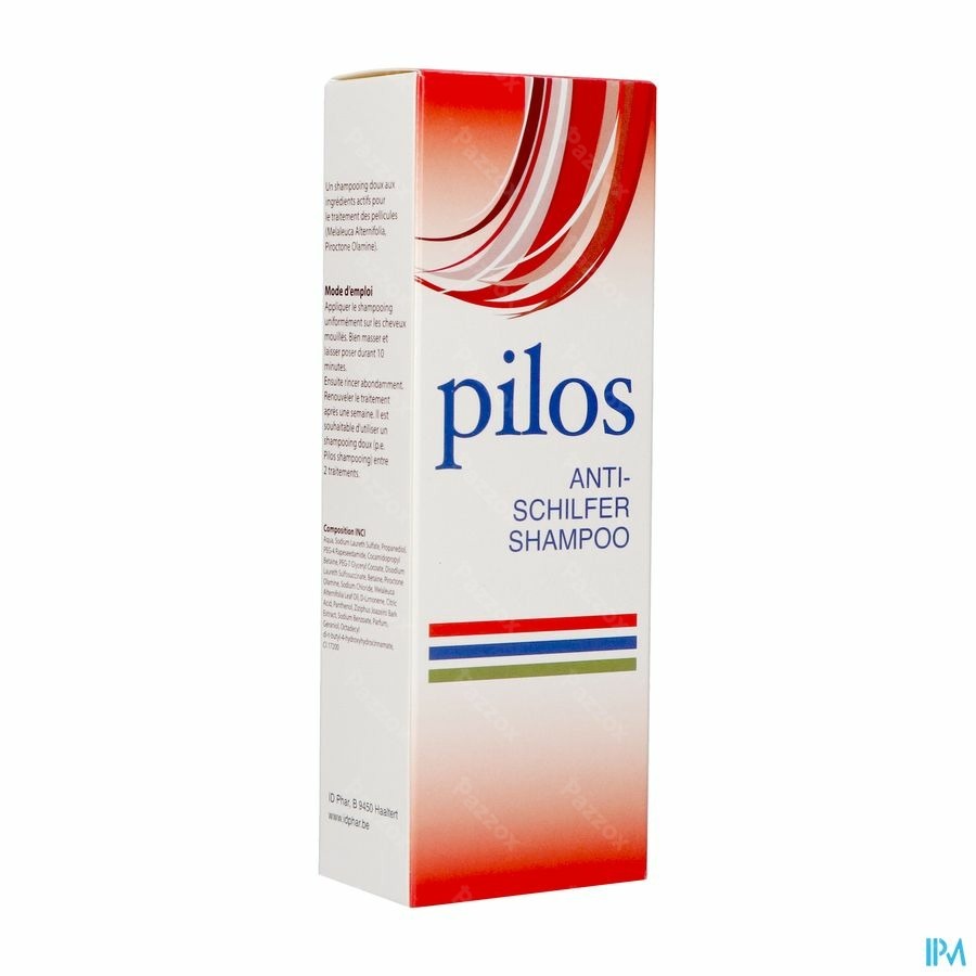 Pilos Anti Schilfer Shampoo 100ml