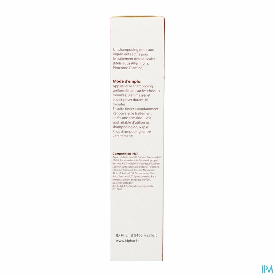 Pilos Anti Schilfer Shampoo 100ml