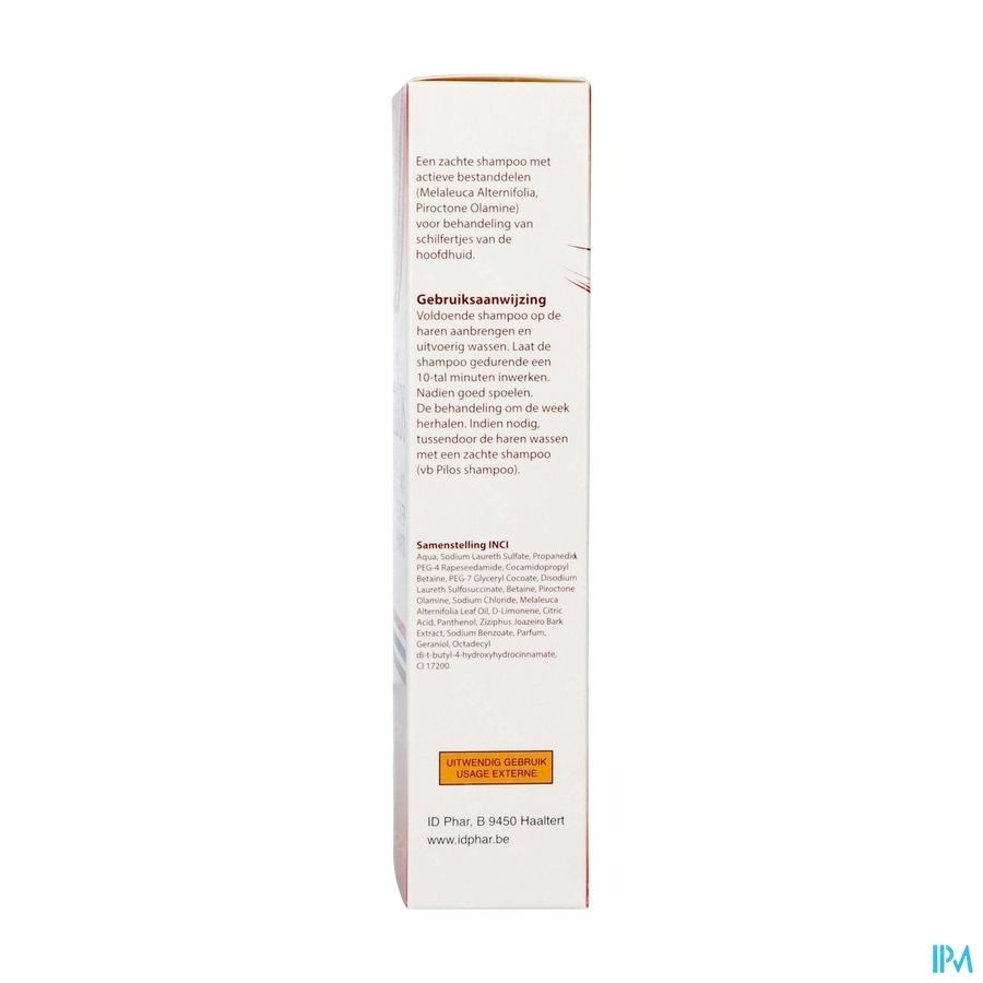 Pilos Anti Schilfer Shampoo 100ml