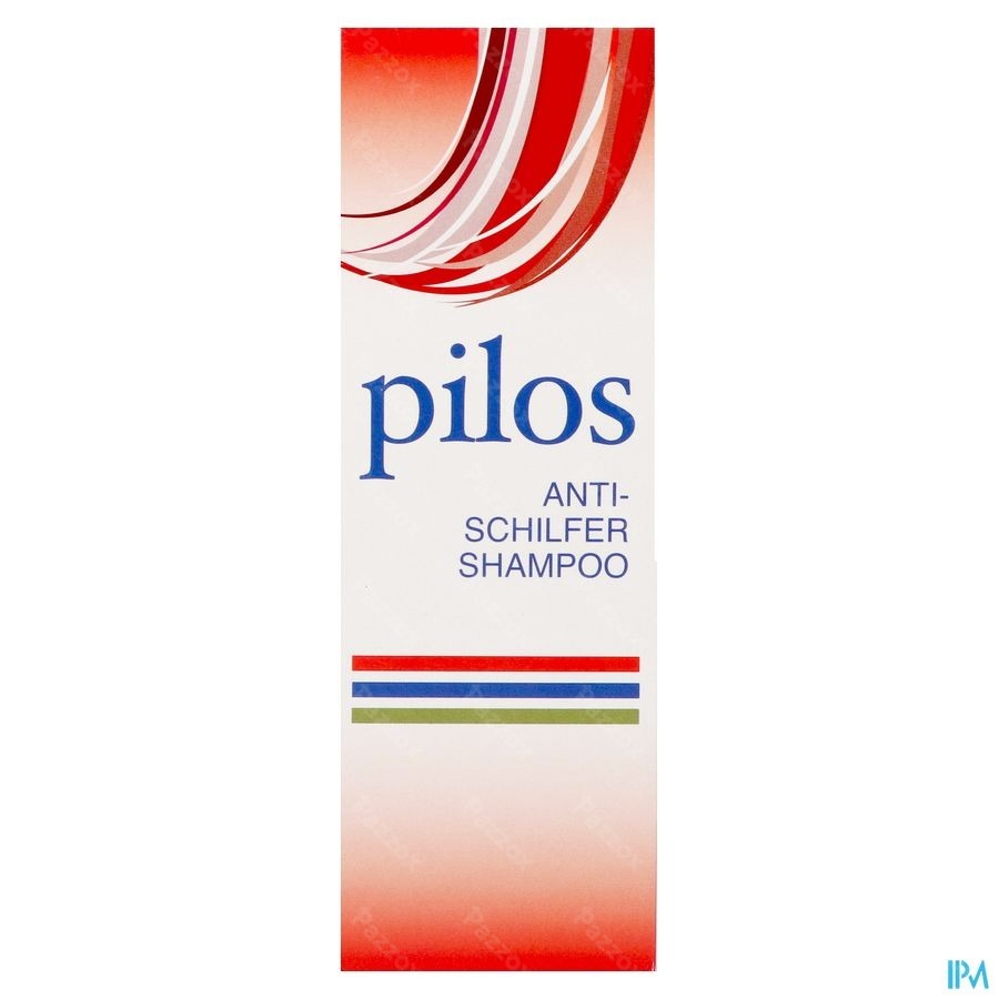 Pilos Anti Schilfer Shampoo 100ml