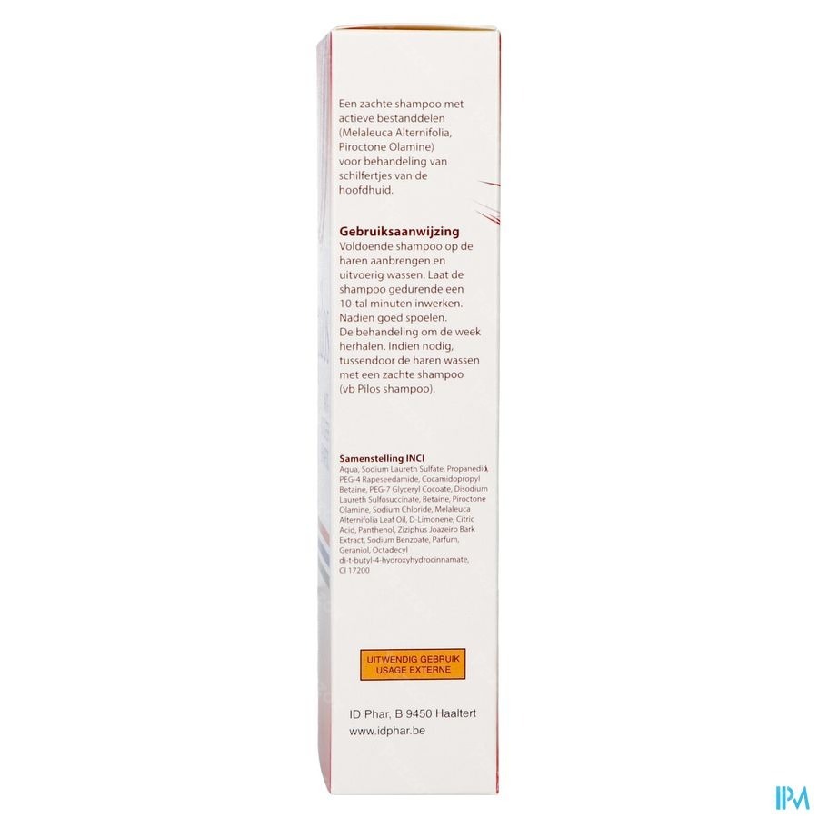 Pilos Anti Schilfer Shampoo 100ml
