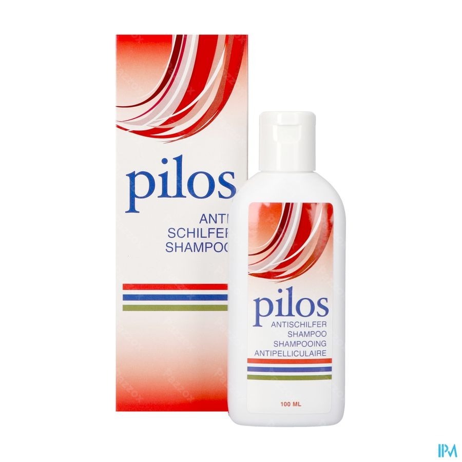 Pilos Anti Schilfer Shampoo 100ml