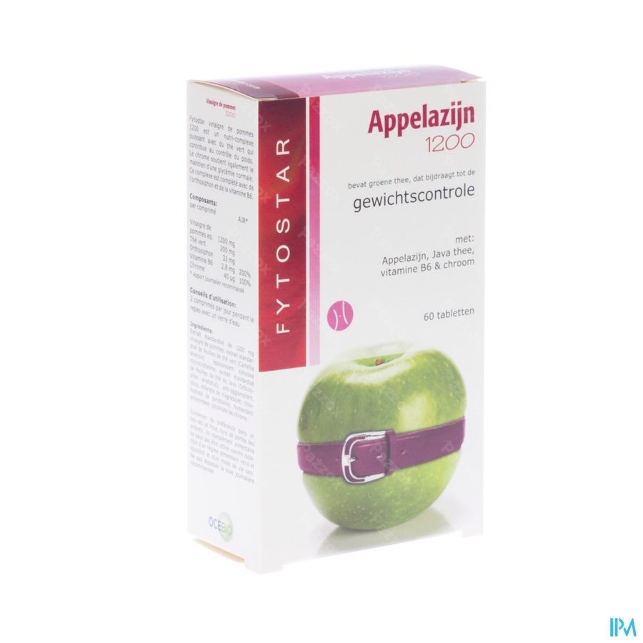 Fytostar Appelazijn New Tabl 60