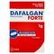 Dafalgan Forte 1g 50 Tabletten