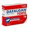 Dafalgan Forte 1g 16 Tabletten