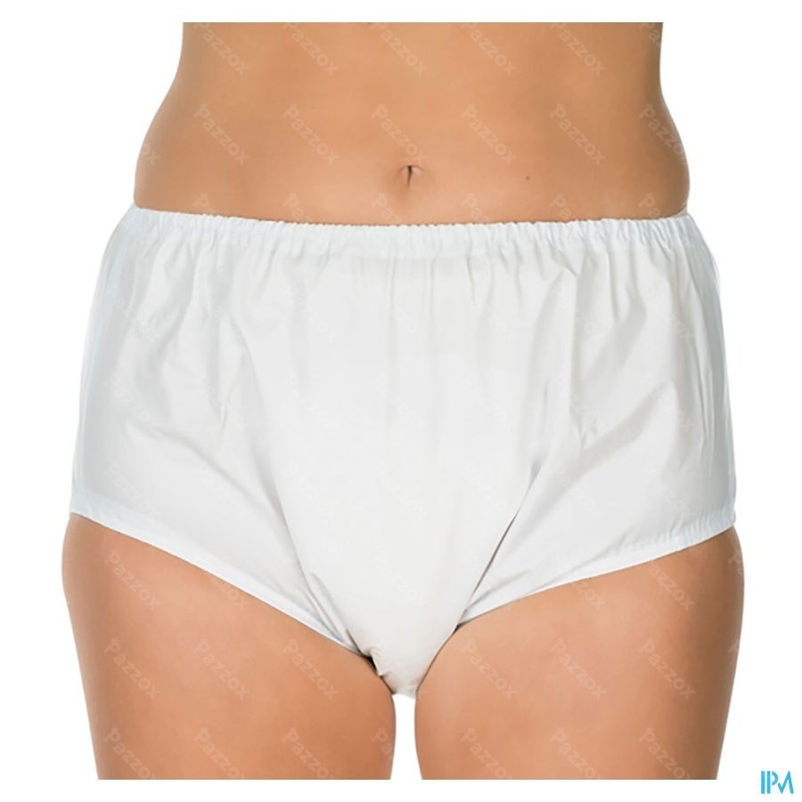 Suprima 1205 Slip Pvc Unisex Wit T60