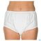 Suprima 1205 Slip Pvc Unisex Wit T60