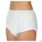 Suprima 1223 Slip Pvc/pes Unisex Wit T58