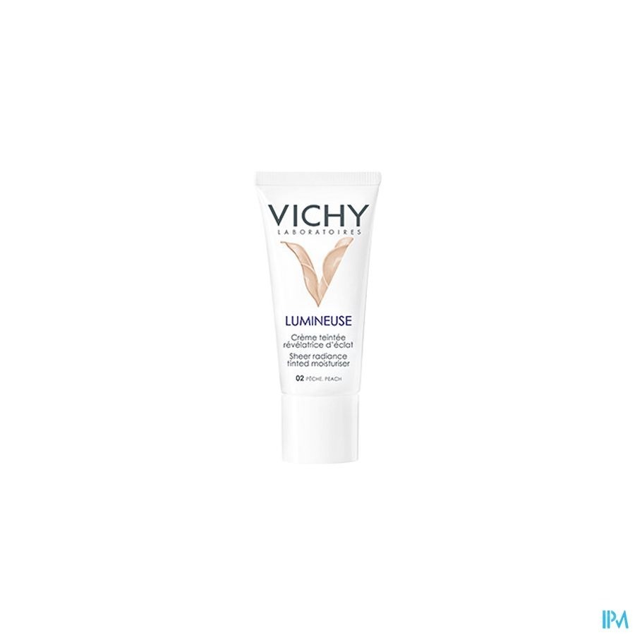 Vichy Fdt Lumineuse Dh Peche 30ml