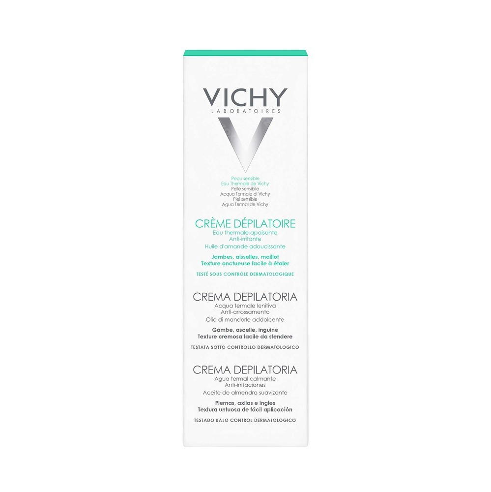 Vichy Soin Corp. Creme Depil Dermo-toler. 150ml
