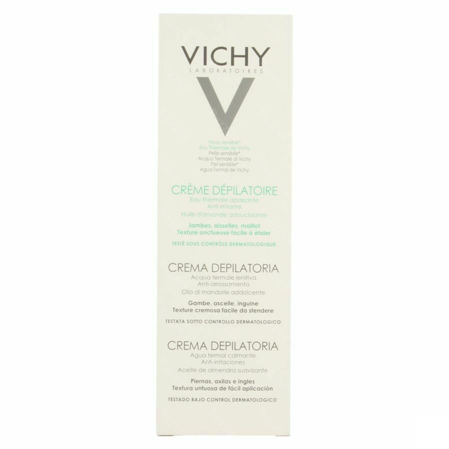 Vichy Soin Corp. Creme Depil Dermo-toler. 150ml