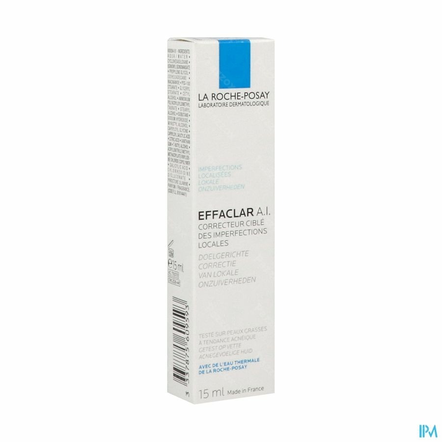 La Roche-Posay Effacar A.i. Lokale Verzorging 15ml